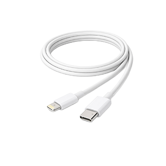 Câble Lightning à USB-C
