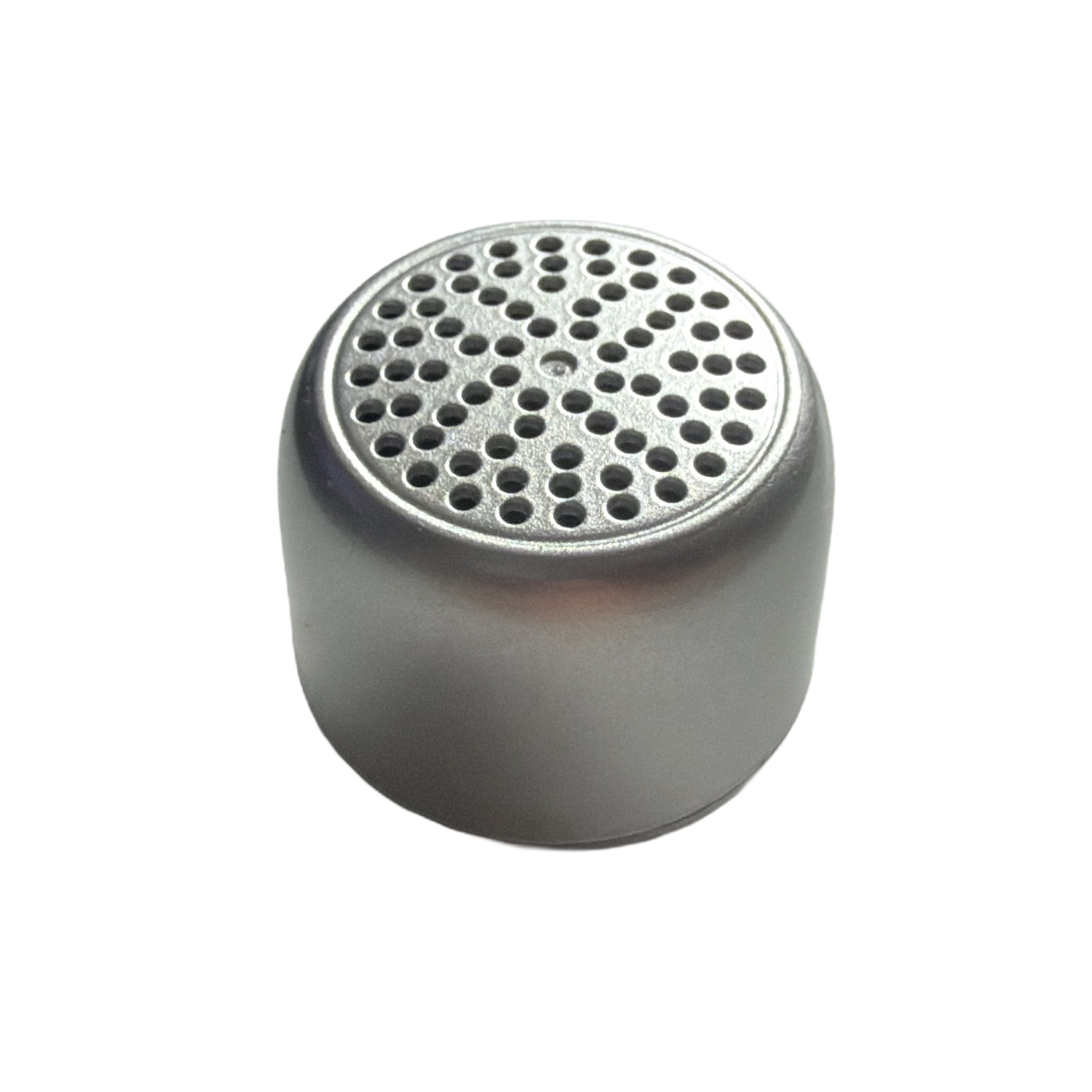 Mini enceinte Bluetooth 2W Pixika Argent