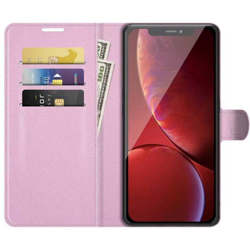 Étui Smart Folio Rose IPhone