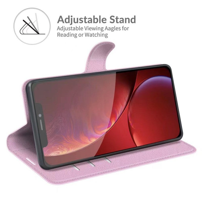 Étui Smart Folio Rose IPhone