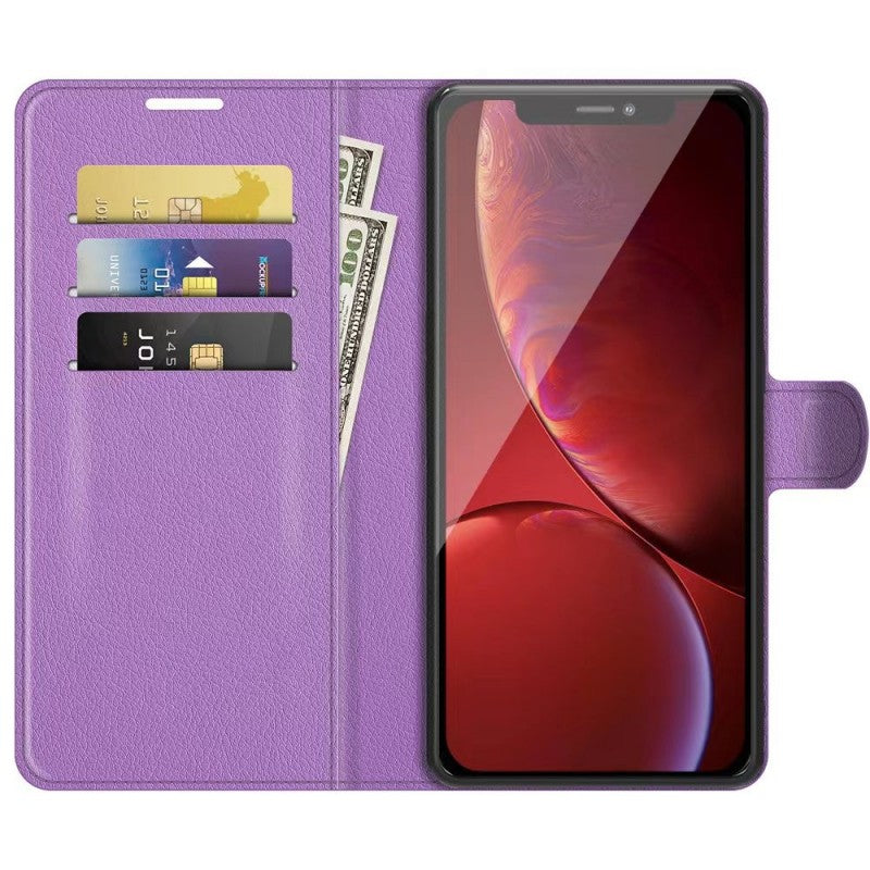 Étui Smart Folio Violet IPhone