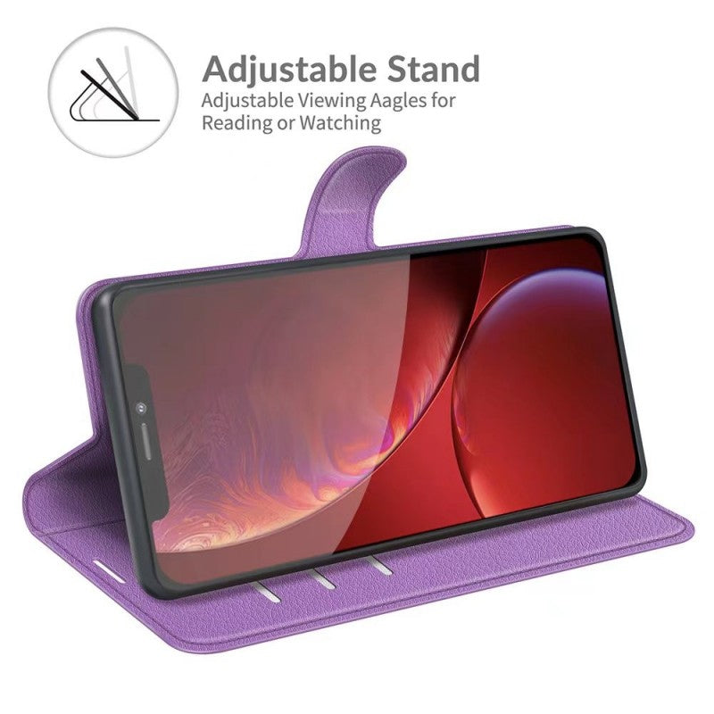 Étui Smart Folio Violet IPhone