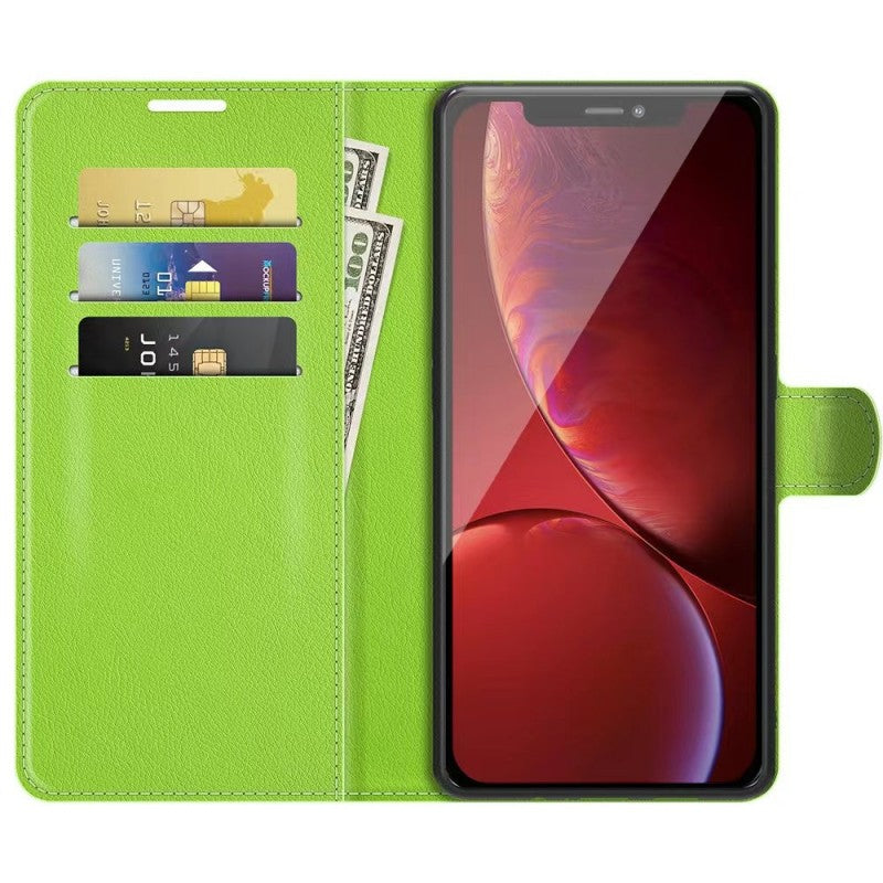 Étui Smart Folio Vert IPhone
