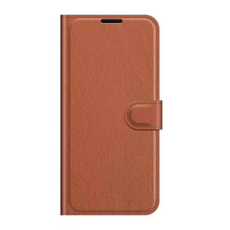Étui Smart Folio Marron IPhone
