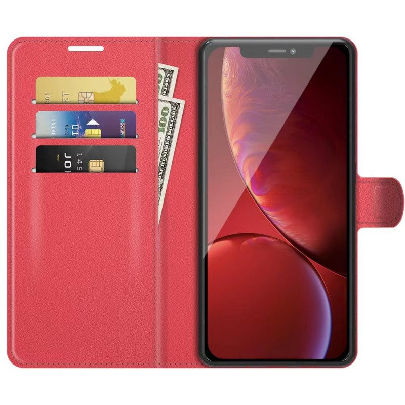 Étui Smart Folio Rouge IPhone