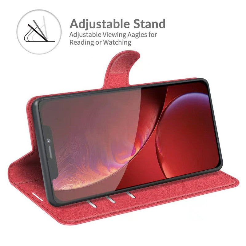 Étui Smart Folio Rouge IPhone
