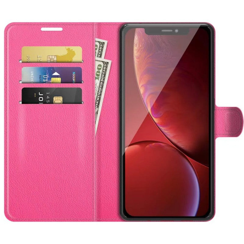 Étui Smart Folio Vieux Rose IPhone
