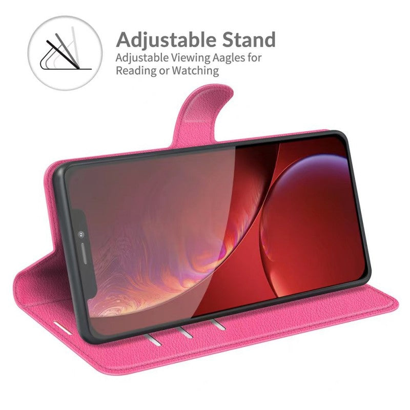 Étui Smart Folio Vieux Rose IPhone