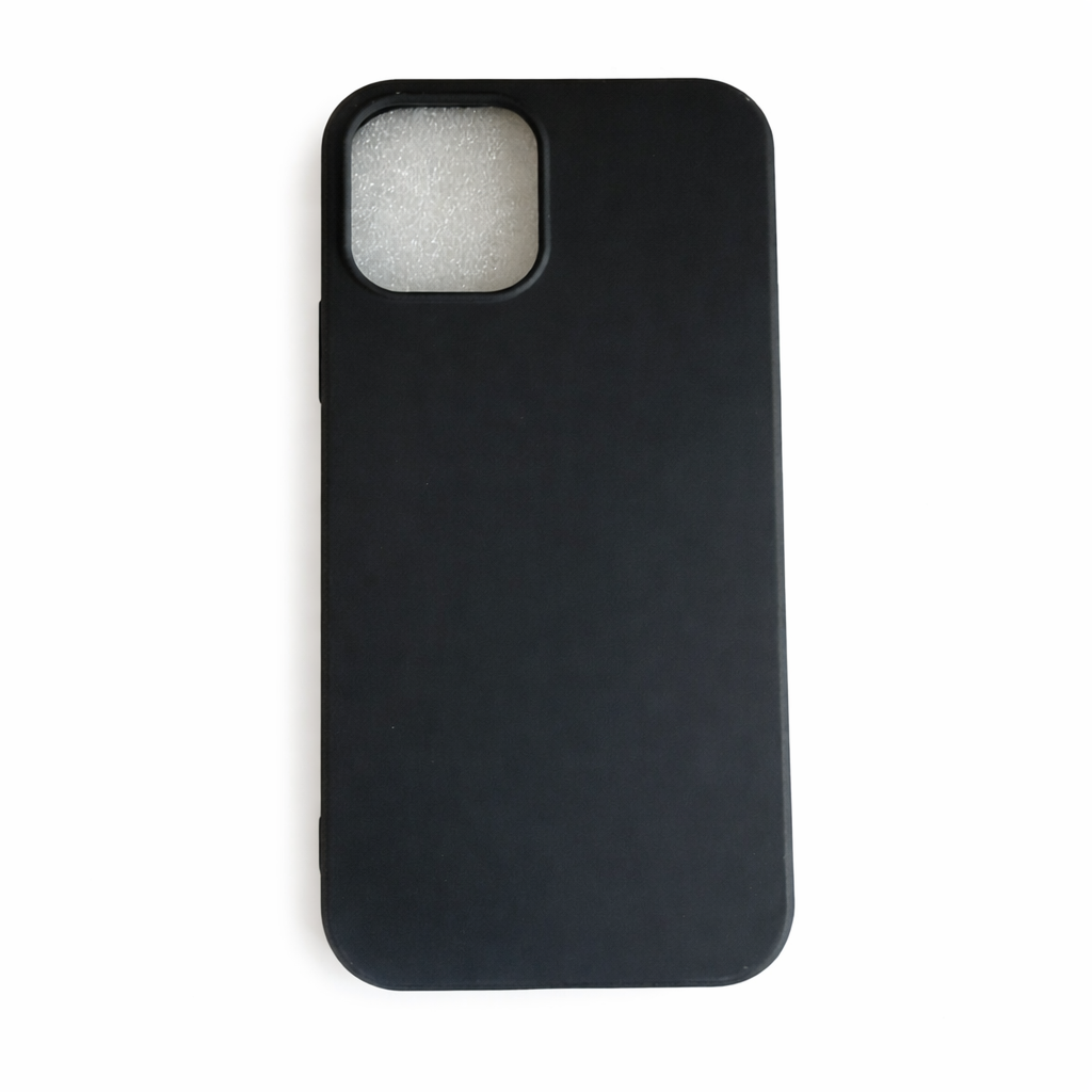 Coque COLORFONE Noir IPhone