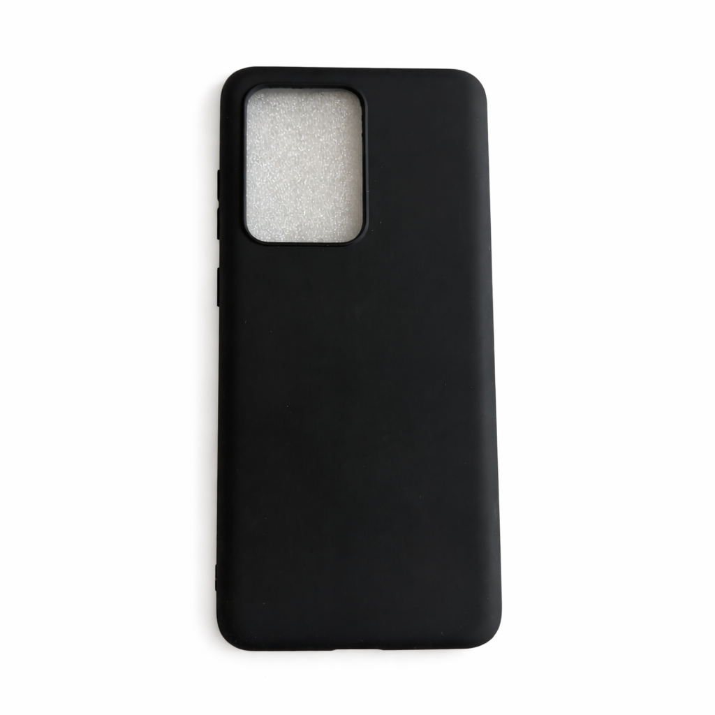 Coque Colorfone Slim Noir Samsung