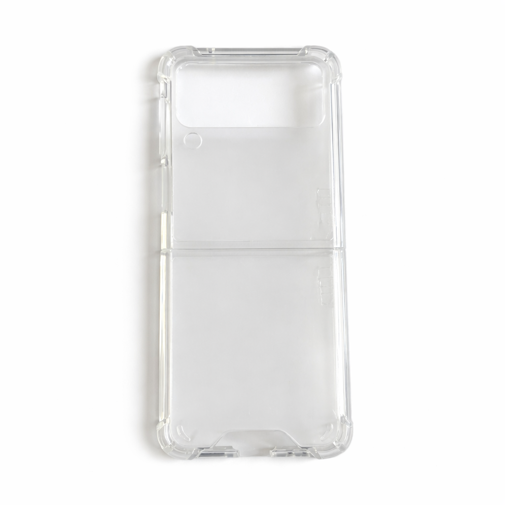 Coque en silicone Transparent Samsung