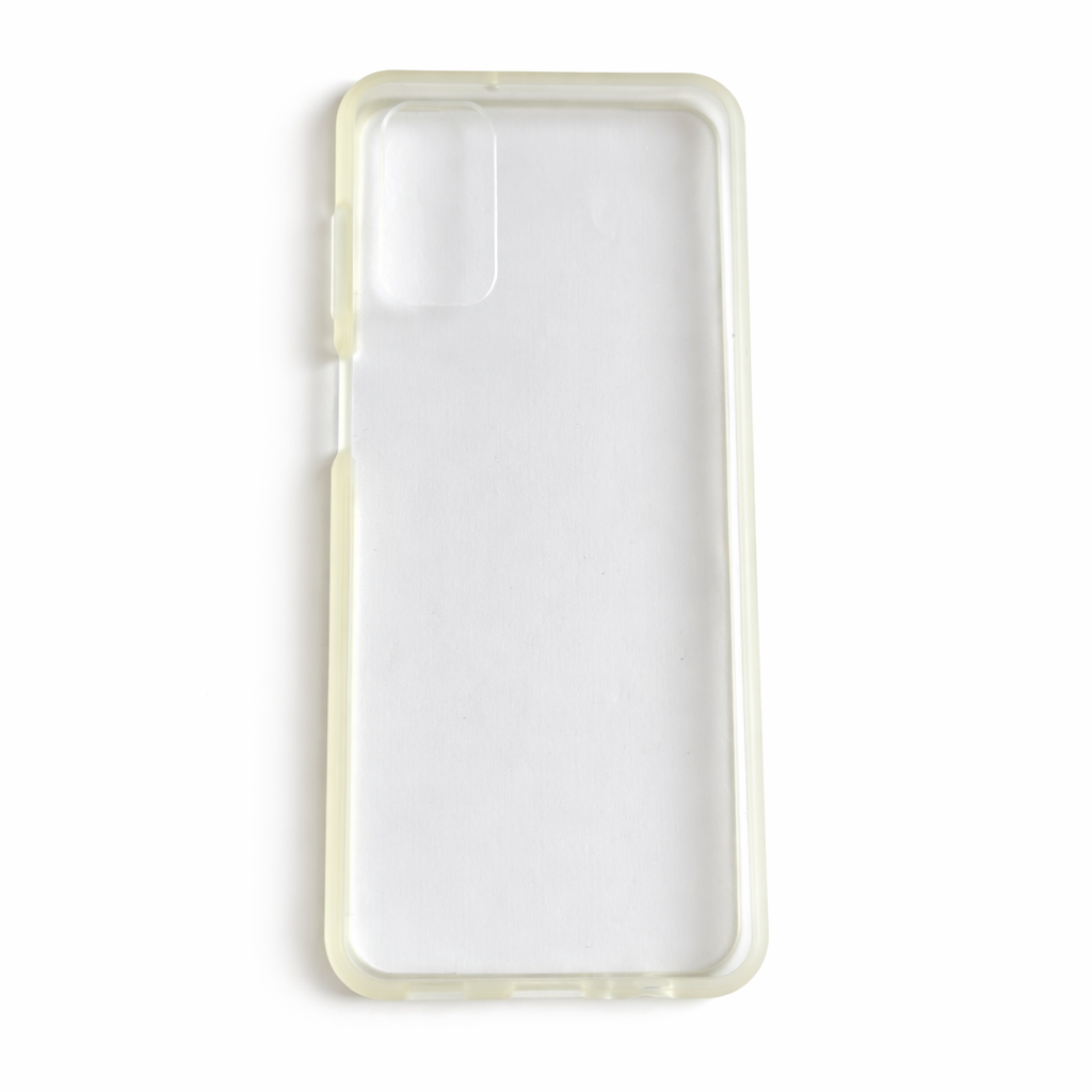 Coque et verre trempé Otterbox Transparent Samsung