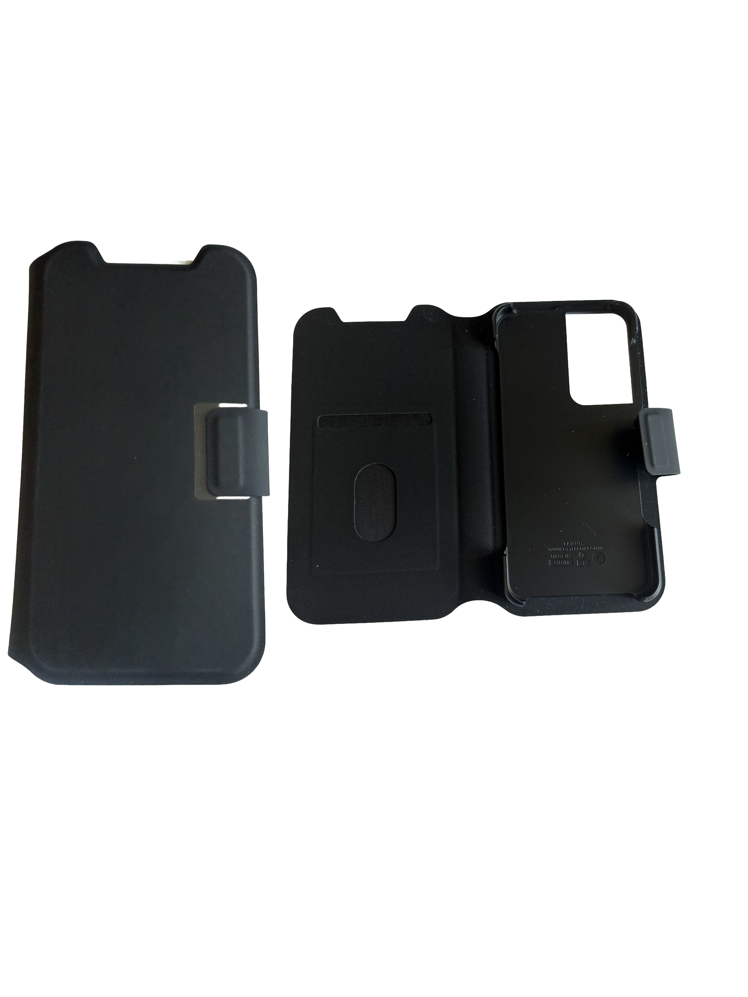 Coque de protection Otterbox Strada Noir Samsung