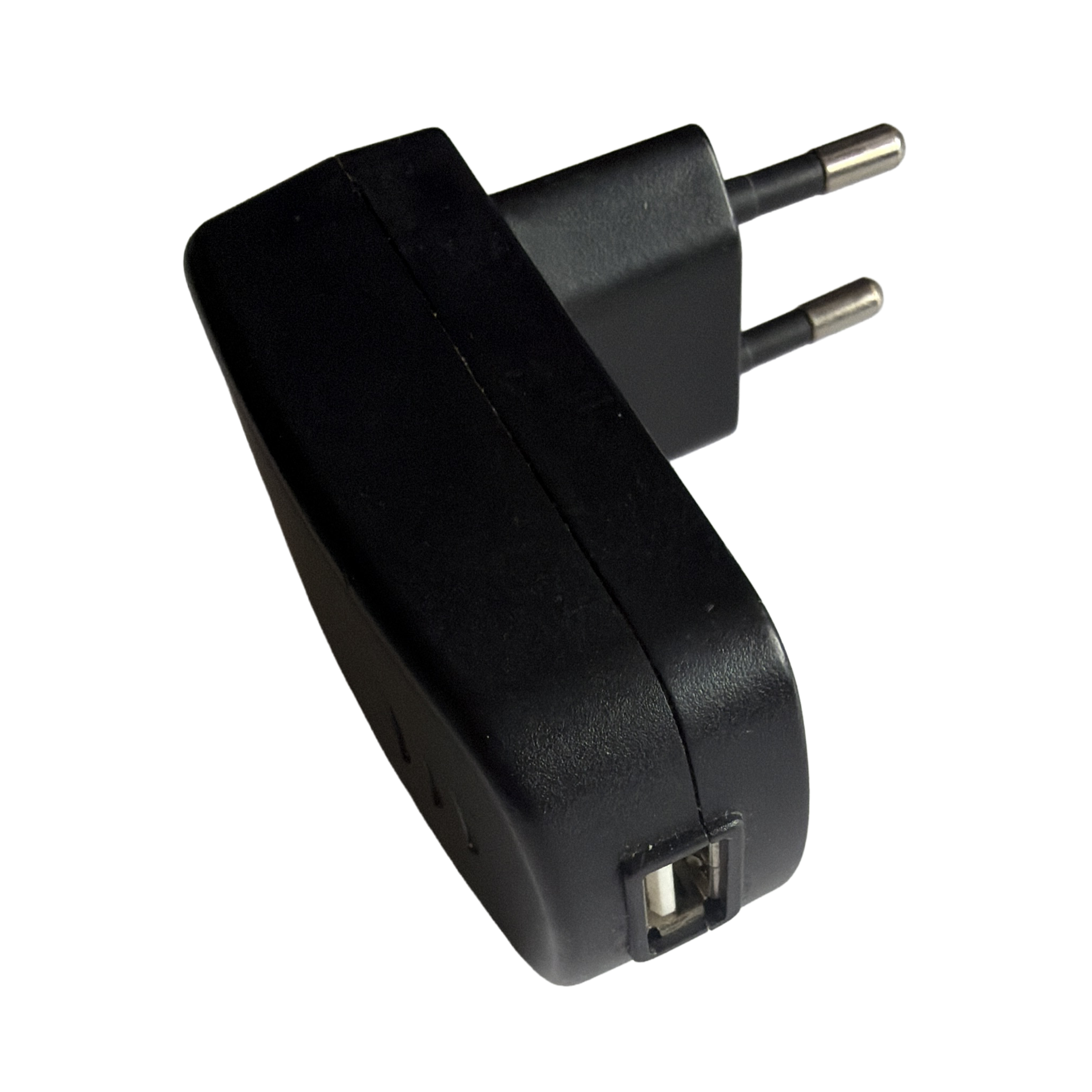 Adaptateur Secteur USB Noir 5V/1A/5W