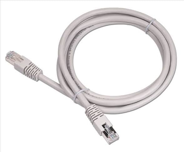 Câble Ethernet RJ45 Gris