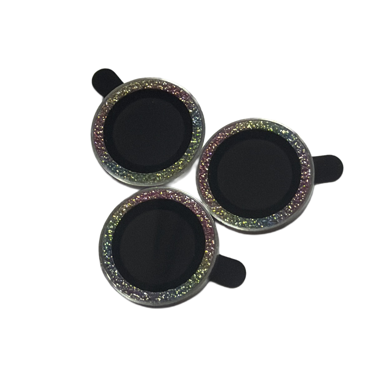 Protection caméra arrière Multicolore IPhone