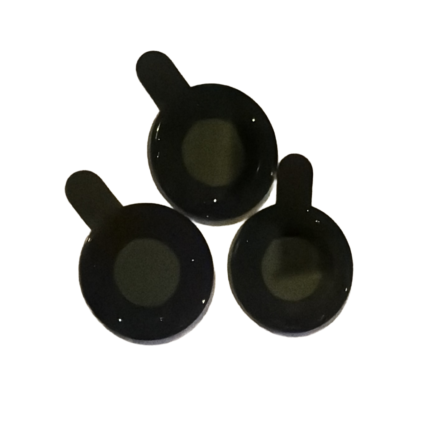 Protection caméra arrière Noir IPhone