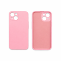 Coque Mate Rose IPhone