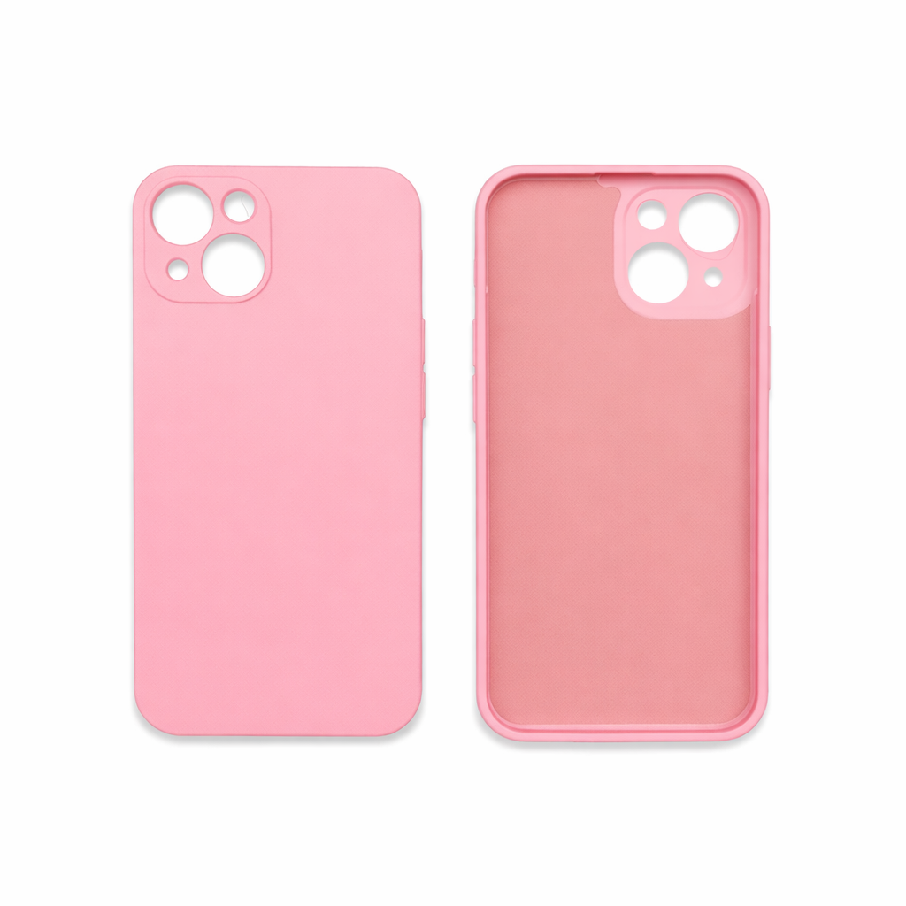 Coque Mate Rose IPhone