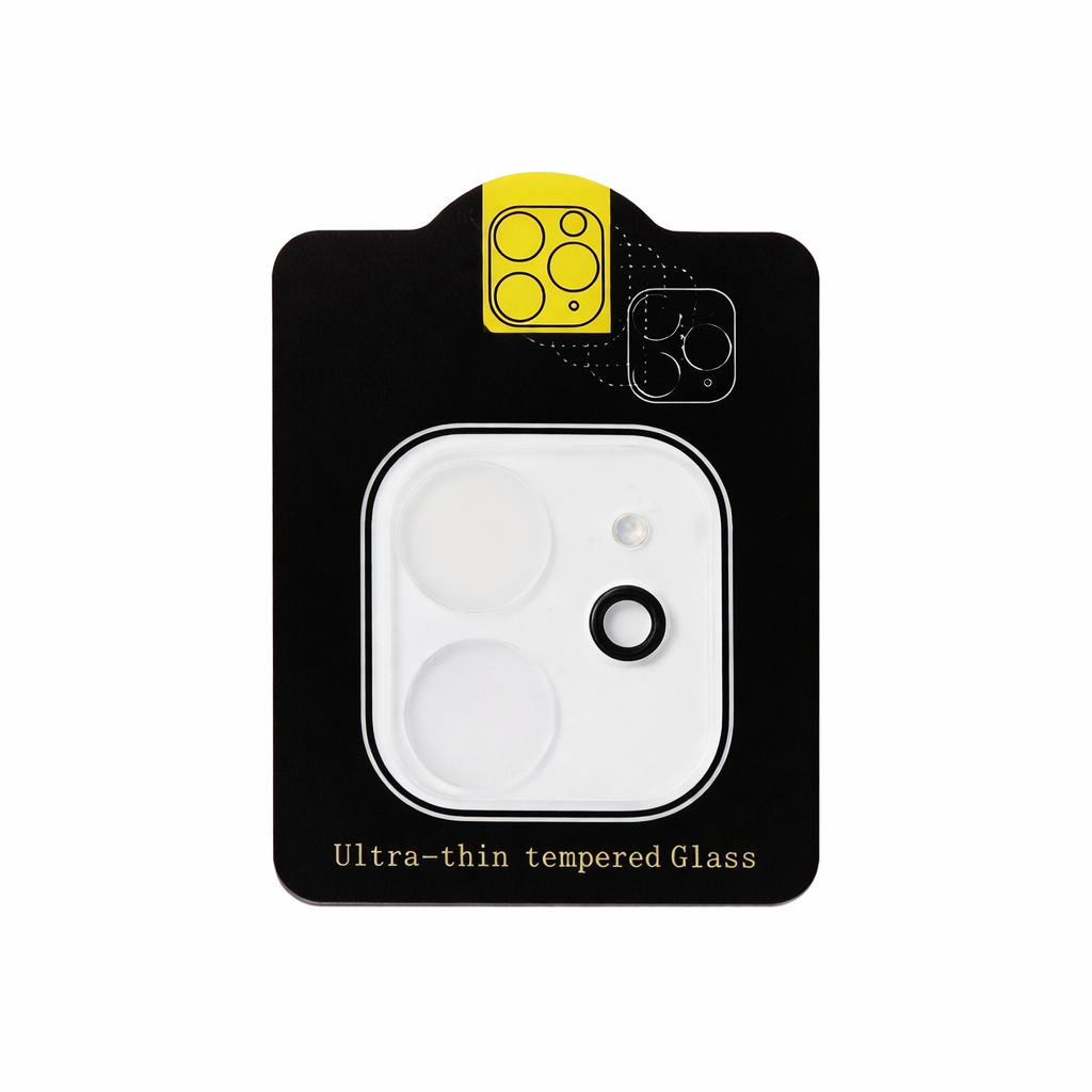 Protection caméra arrière iPhone