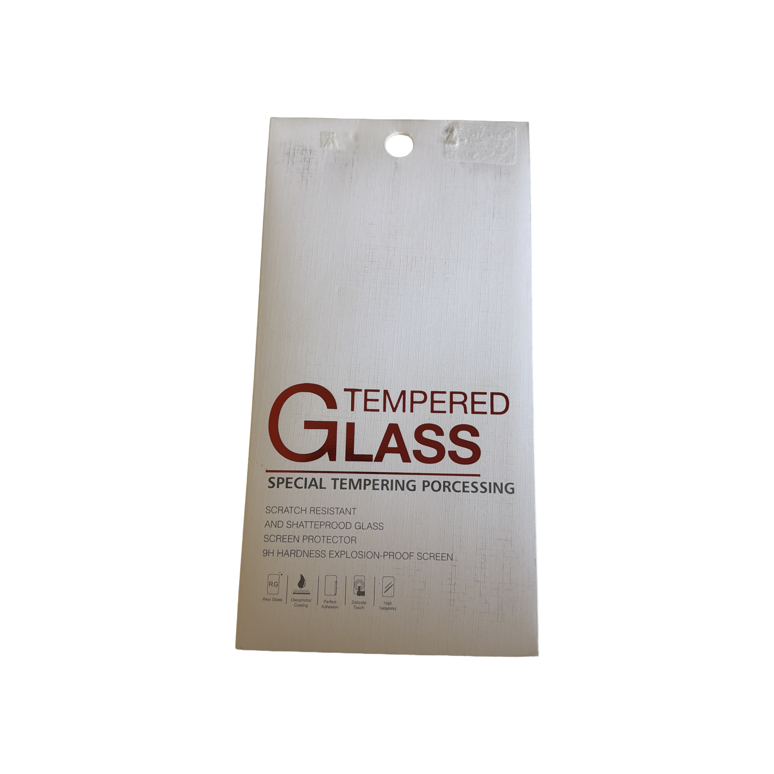 Verre trempé Colorfone Samsung