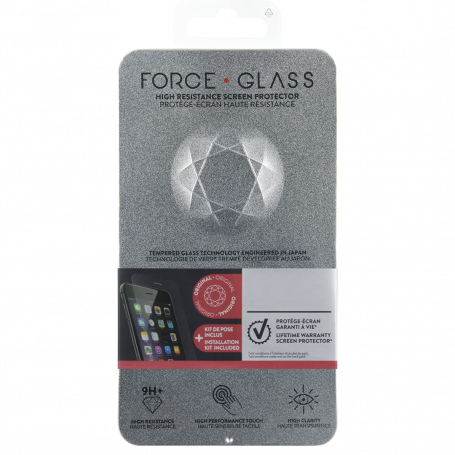 Verre Trempé Force Glass pour Samsung