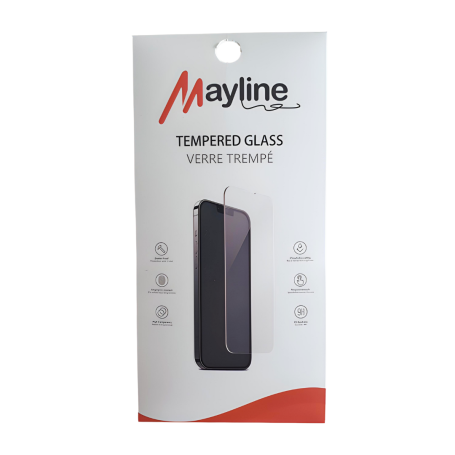 Verre Trempé HD Mayline - SAMSUNG Galaxy Série A